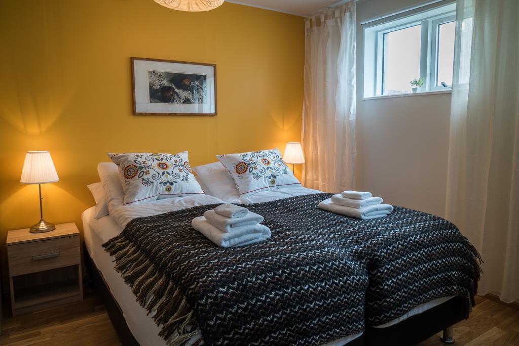 Gentlespace Guesthouse Ísafjörður Cameră foto