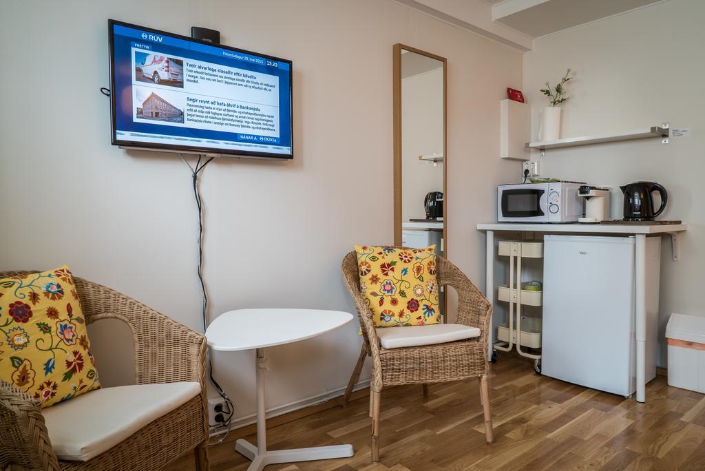 Gentlespace Guesthouse Ísafjörður Cameră foto