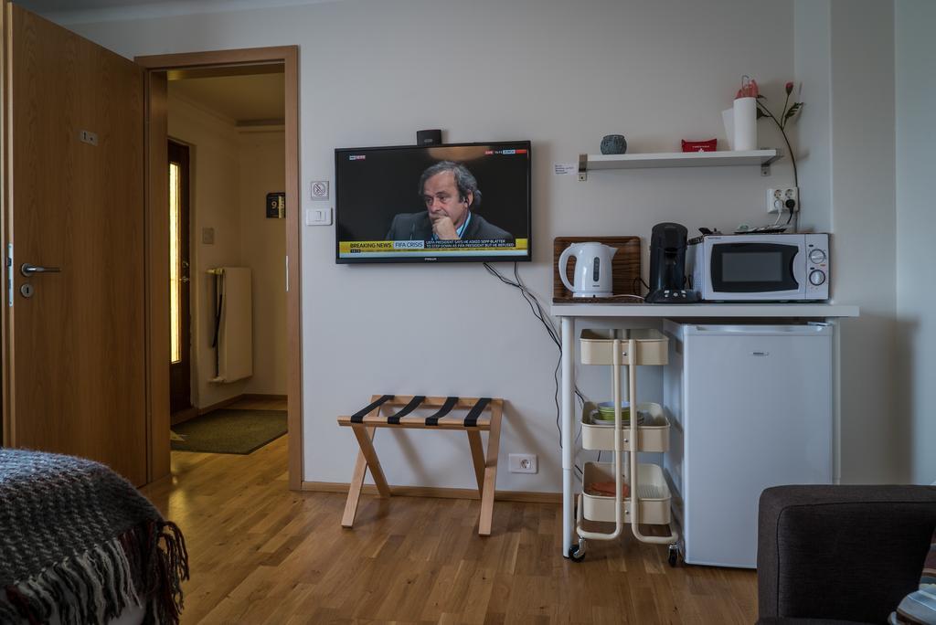 Gentlespace Guesthouse Ísafjörður Cameră foto