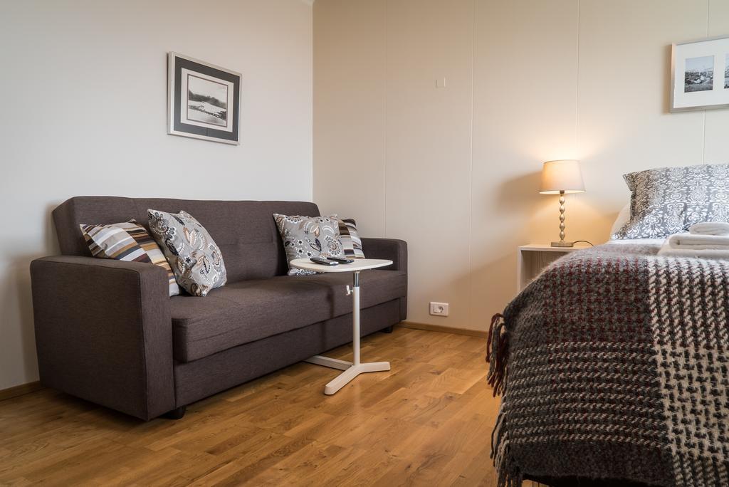 Gentlespace Guesthouse Ísafjörður Cameră foto